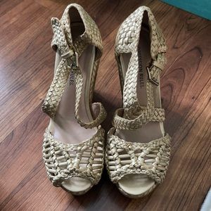 Obsession rules golden goddess sandals 6